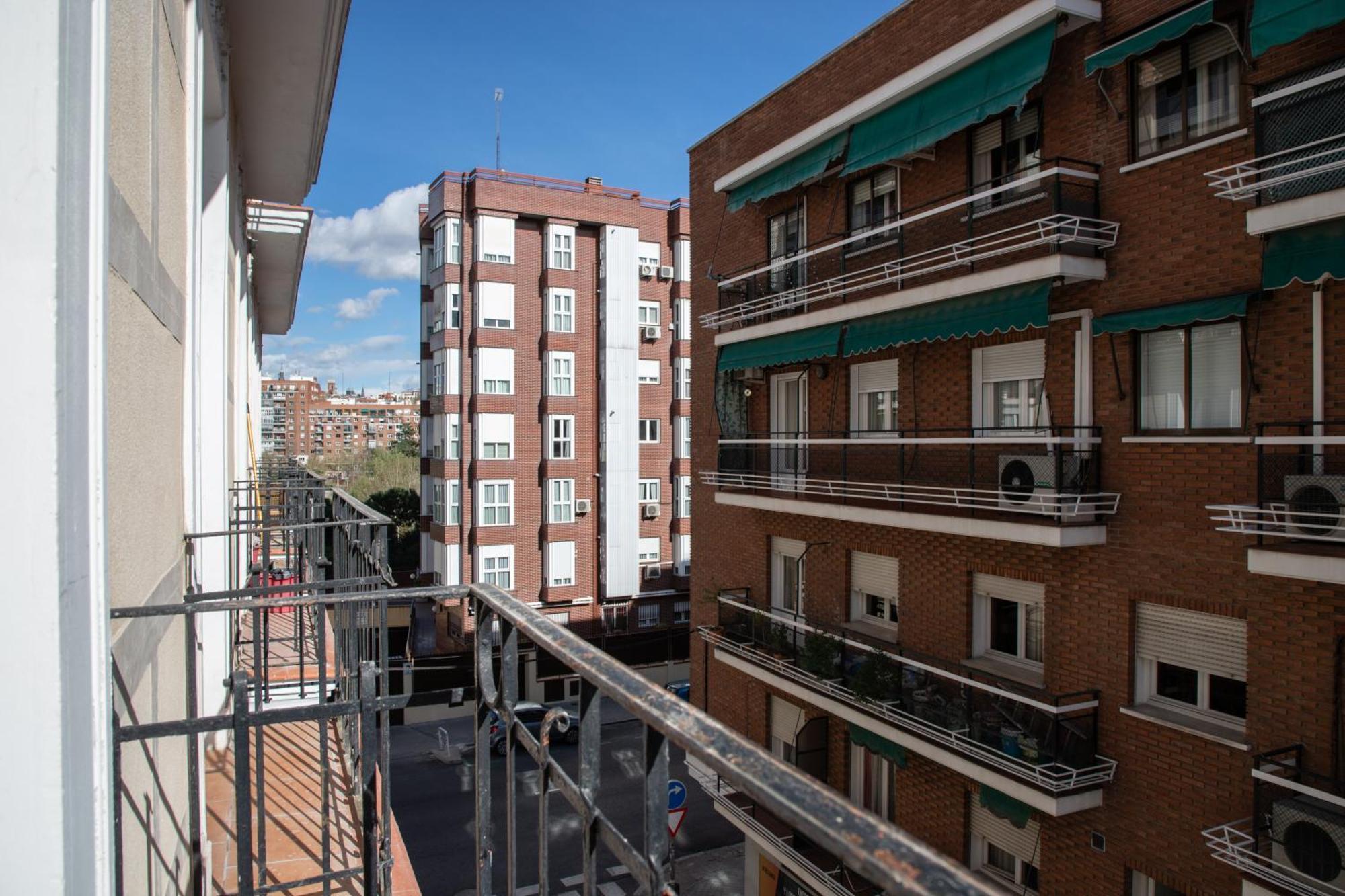 Un Oasis De Confort En Saavedra Fajardo Madrid Exterior photo