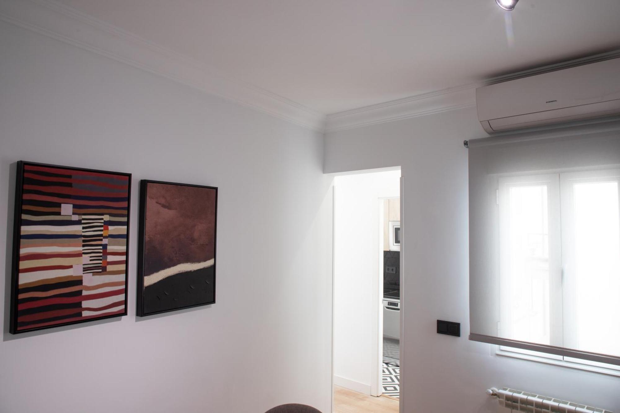 Un Oasis De Confort En Saavedra Fajardo Madrid Exterior photo